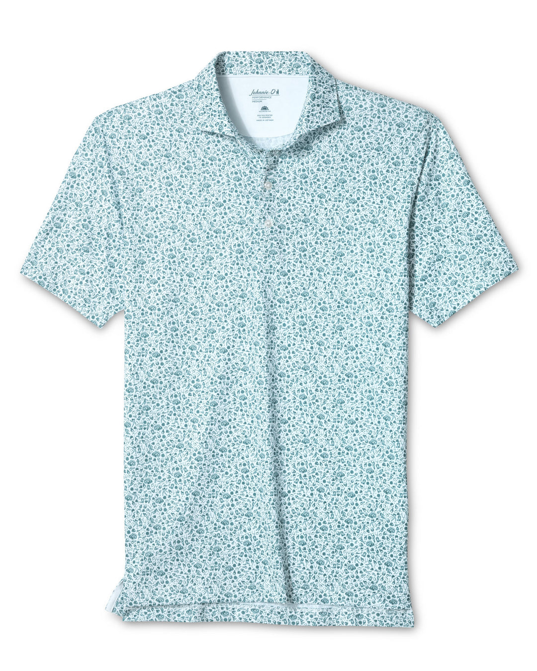 Gridiron - Midnight Green