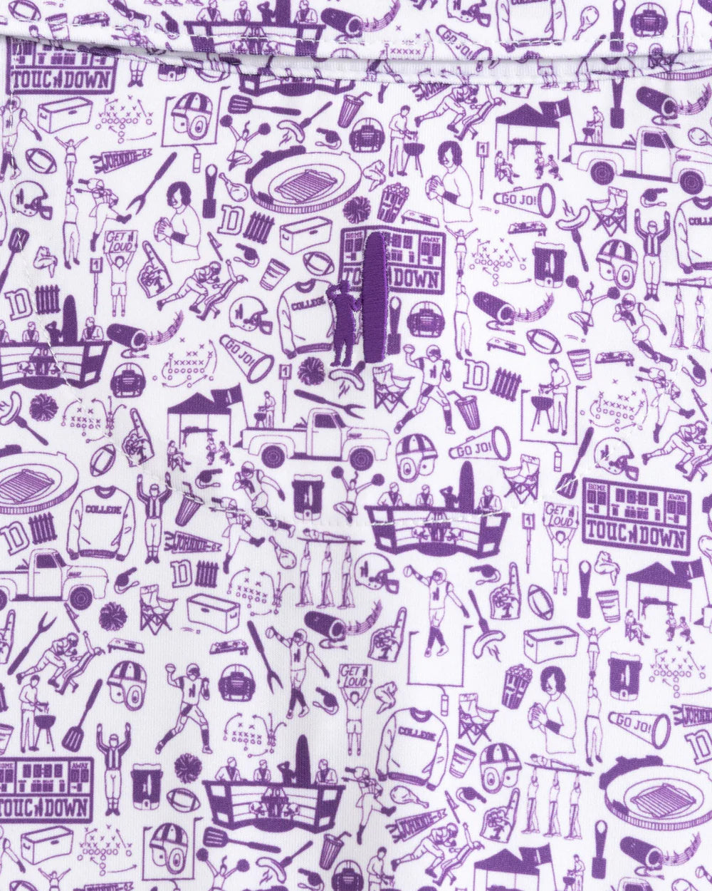 Tailgater 2.0 - Purple 1
