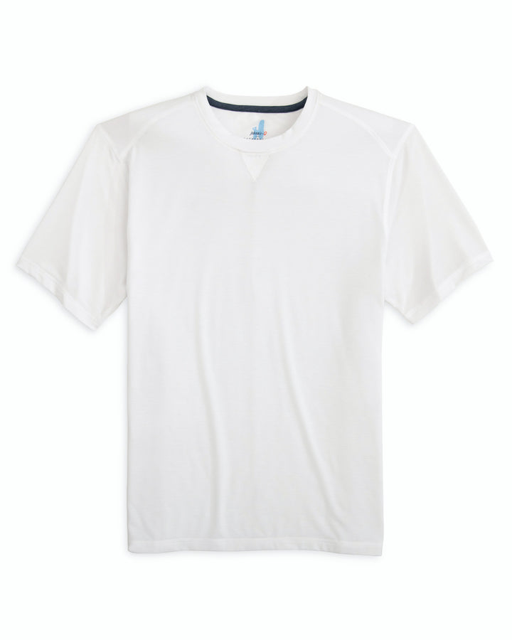 Course Tee - White