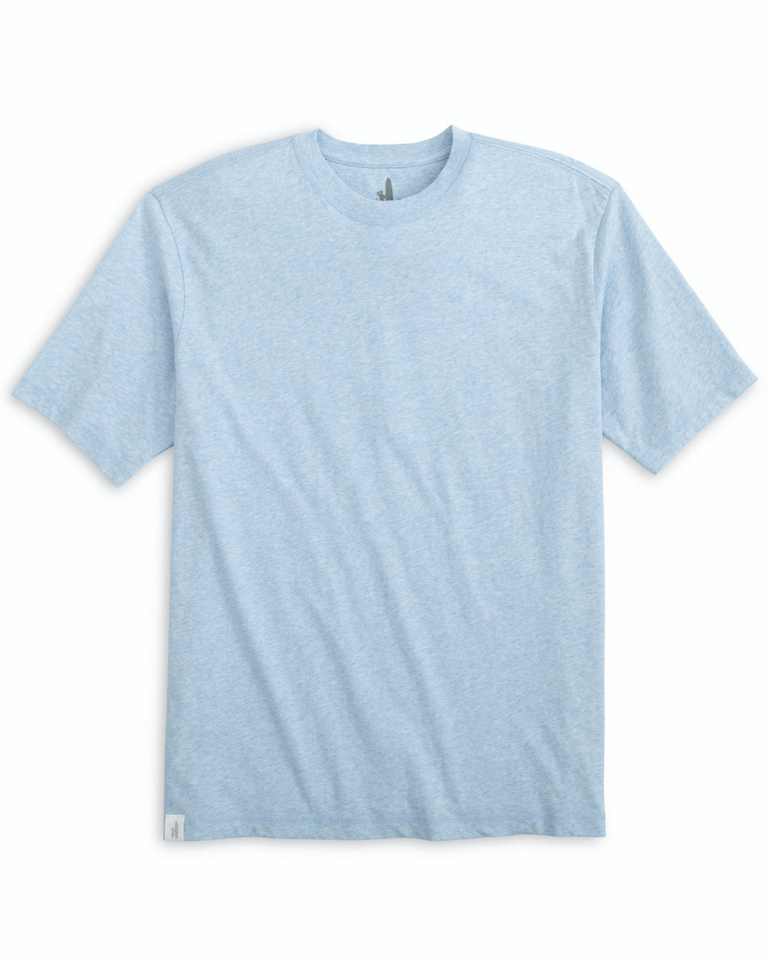 Heathered Spencer - Gulf Blue