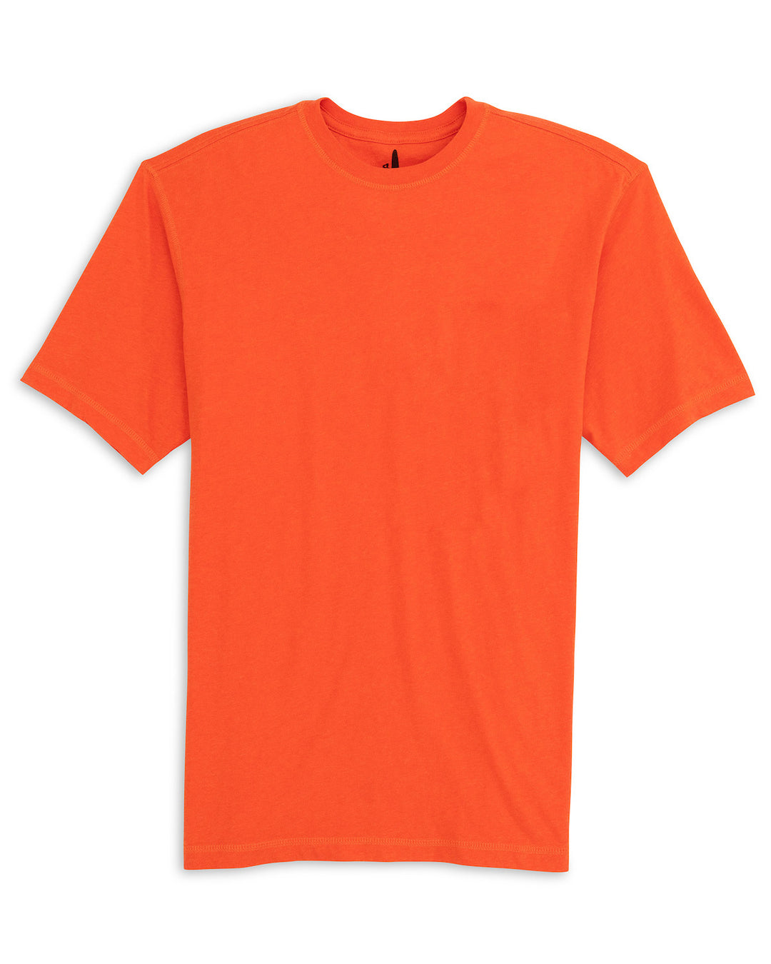 Heathered Spencer - Orange 3