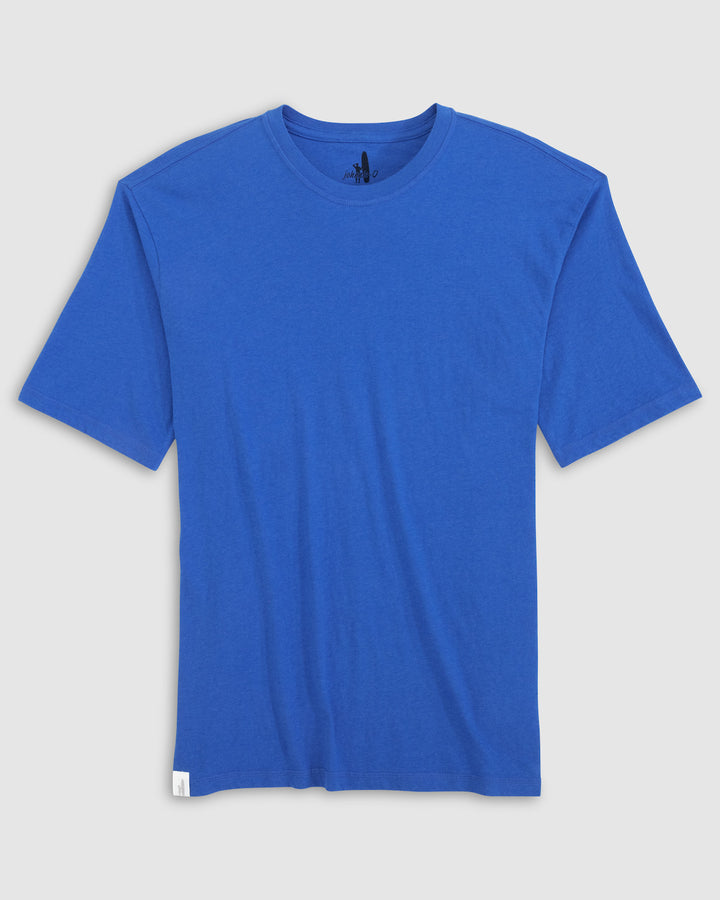 Heathered Spencer - Palisades Blue