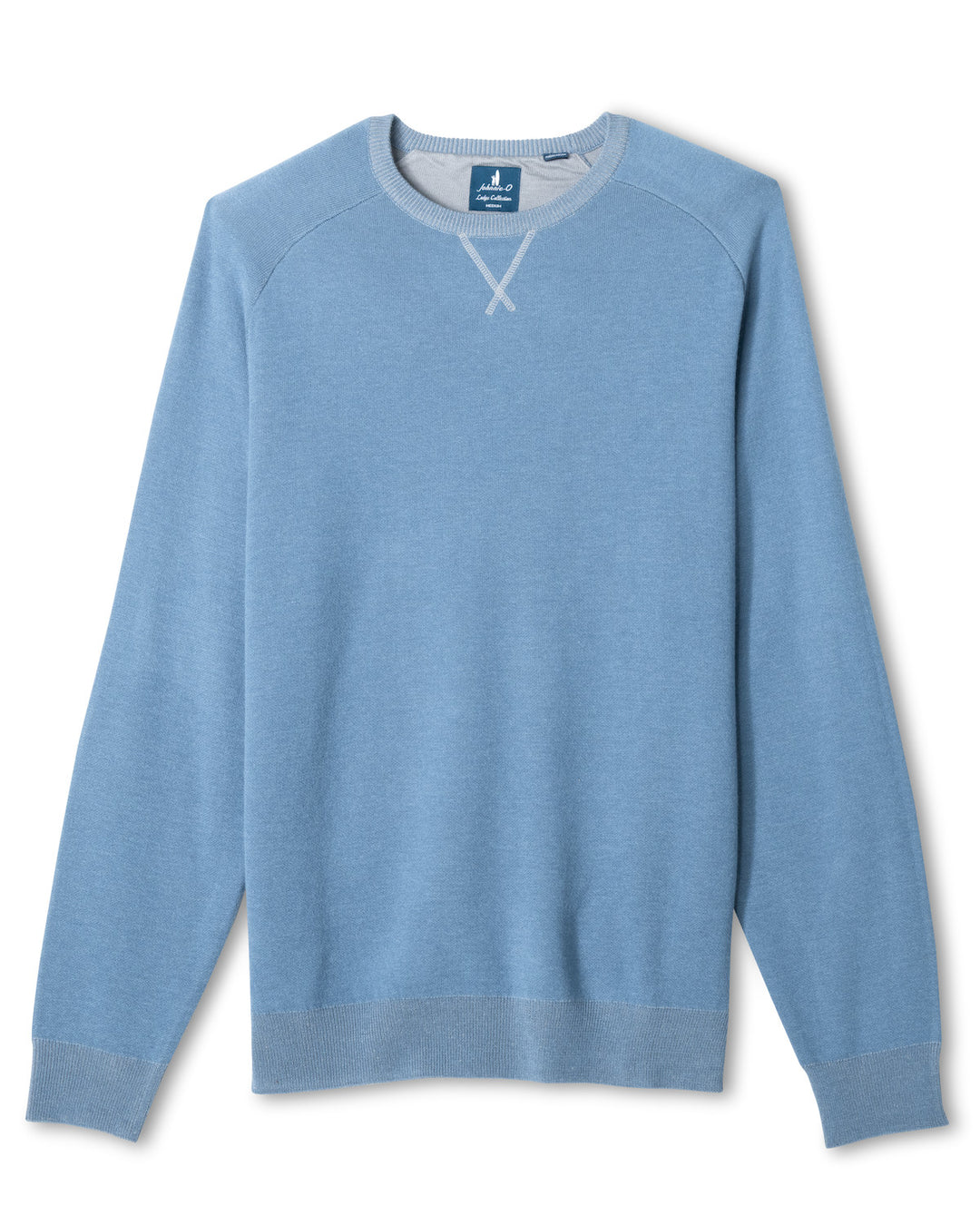 Plaited Crew - Cloud Blue