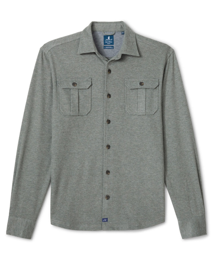 Sequoia Twill Solid - Forest