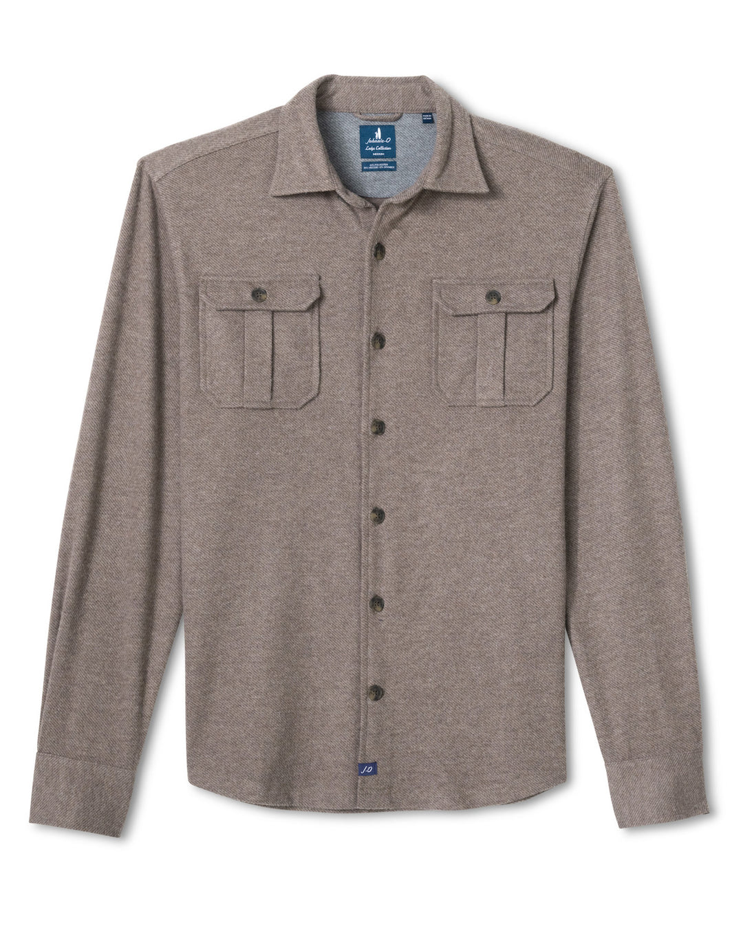 Sequoia Twill Solid - Havana