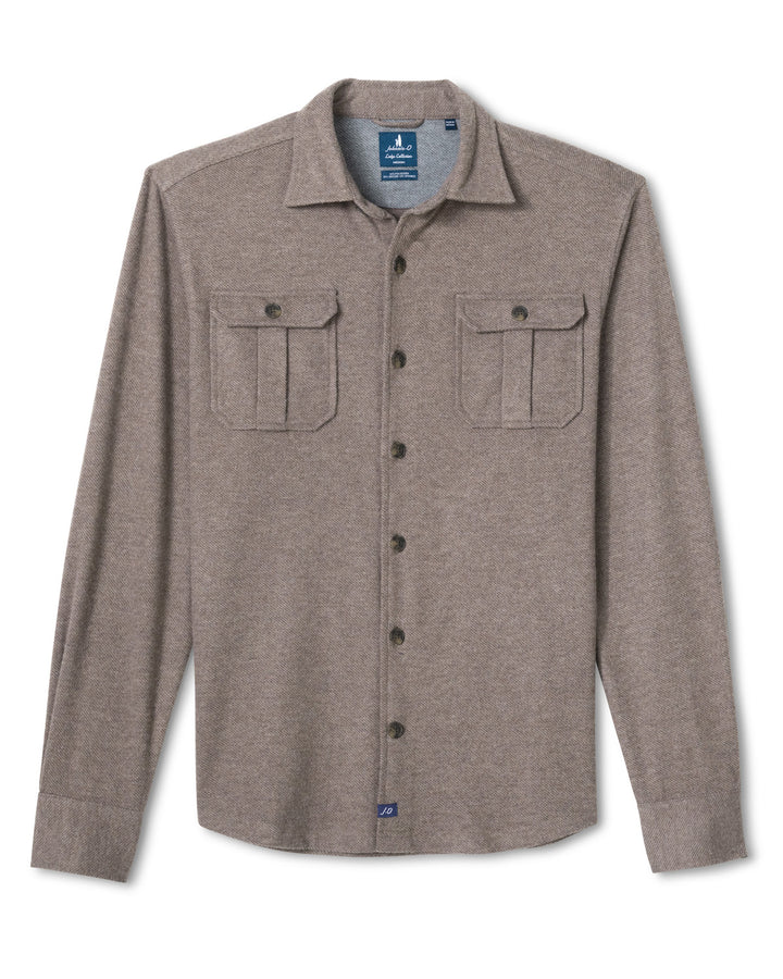 Sequoia Twill Solid - Havana