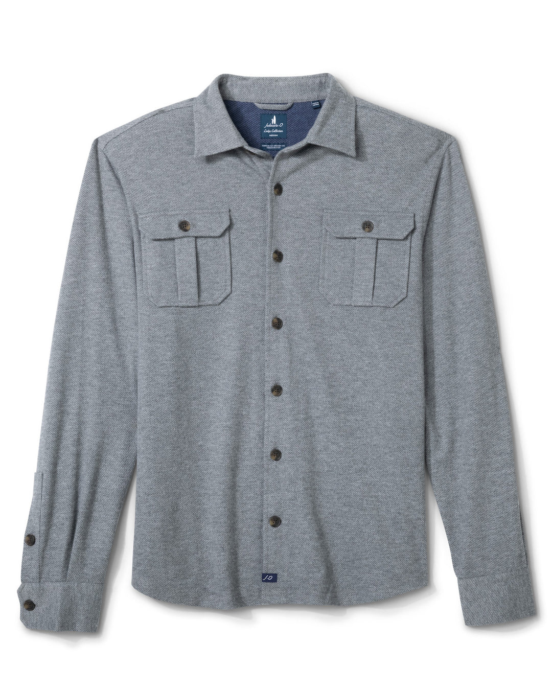 Sequoia Twill Solid - Light Gray