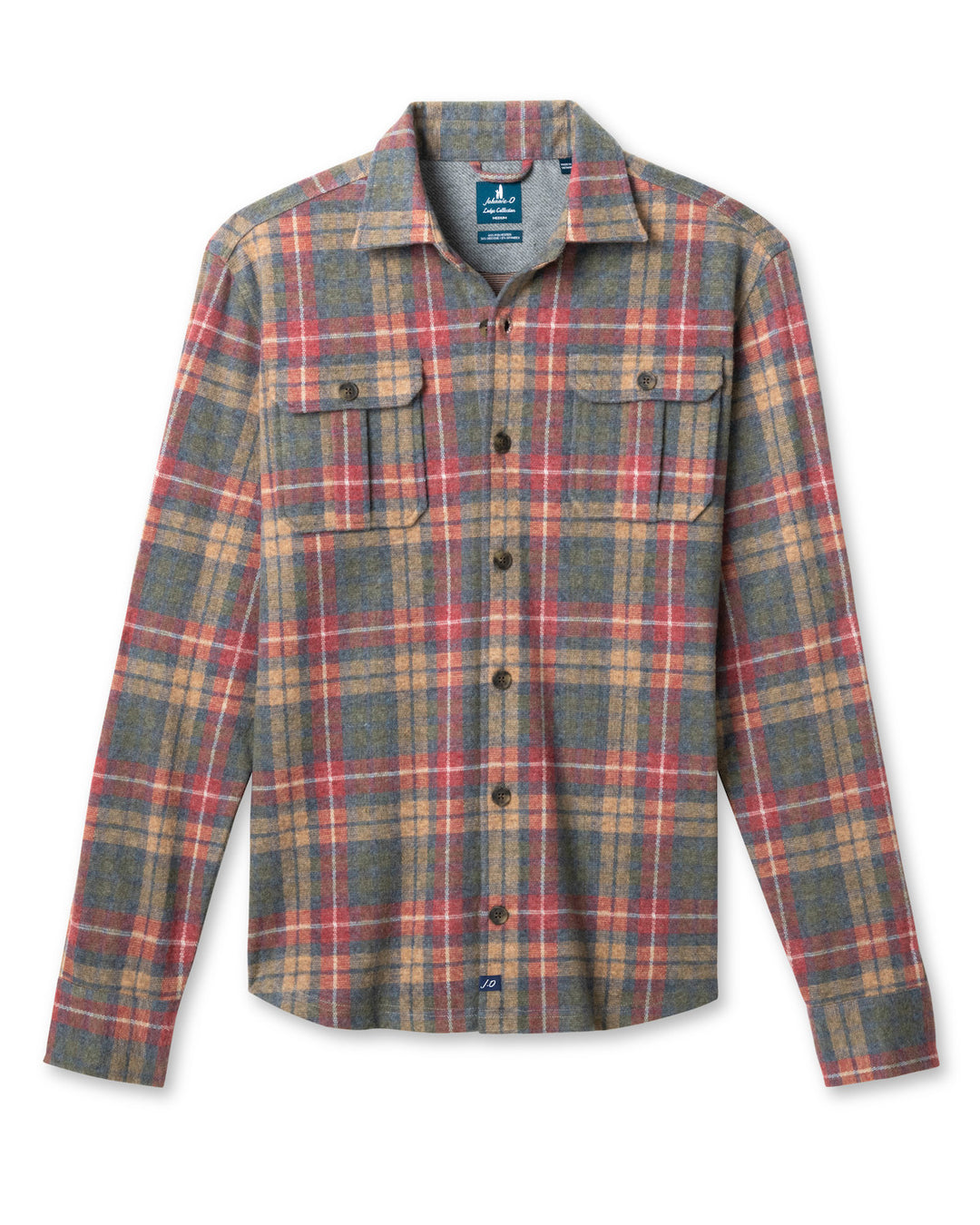 Yule Tartan - Forest