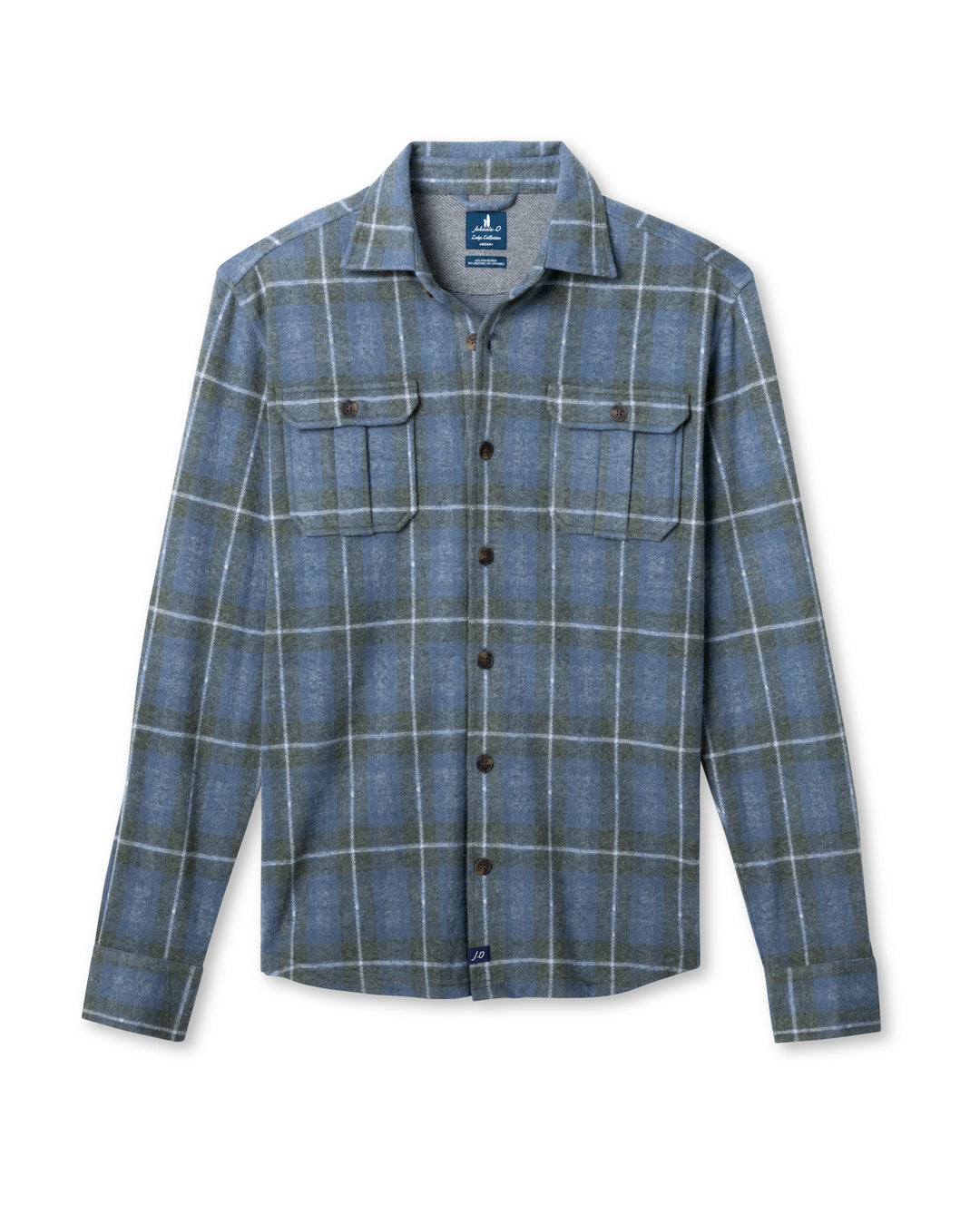 Labrador Tartan - Laguna Blue