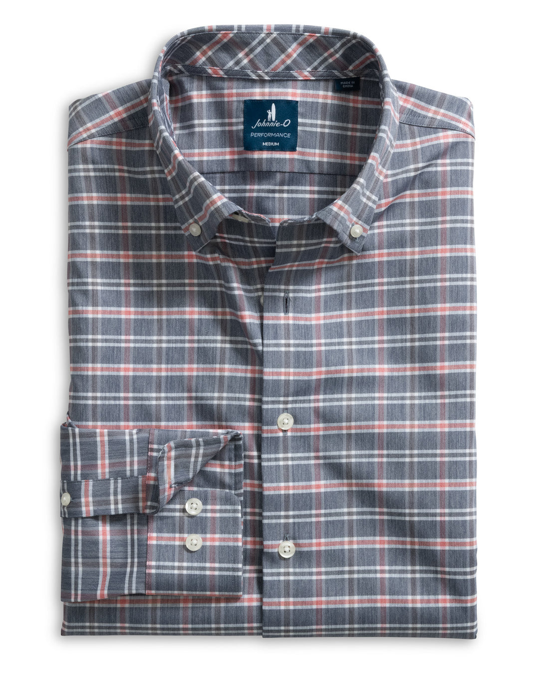 Basswood Plaid - Navy