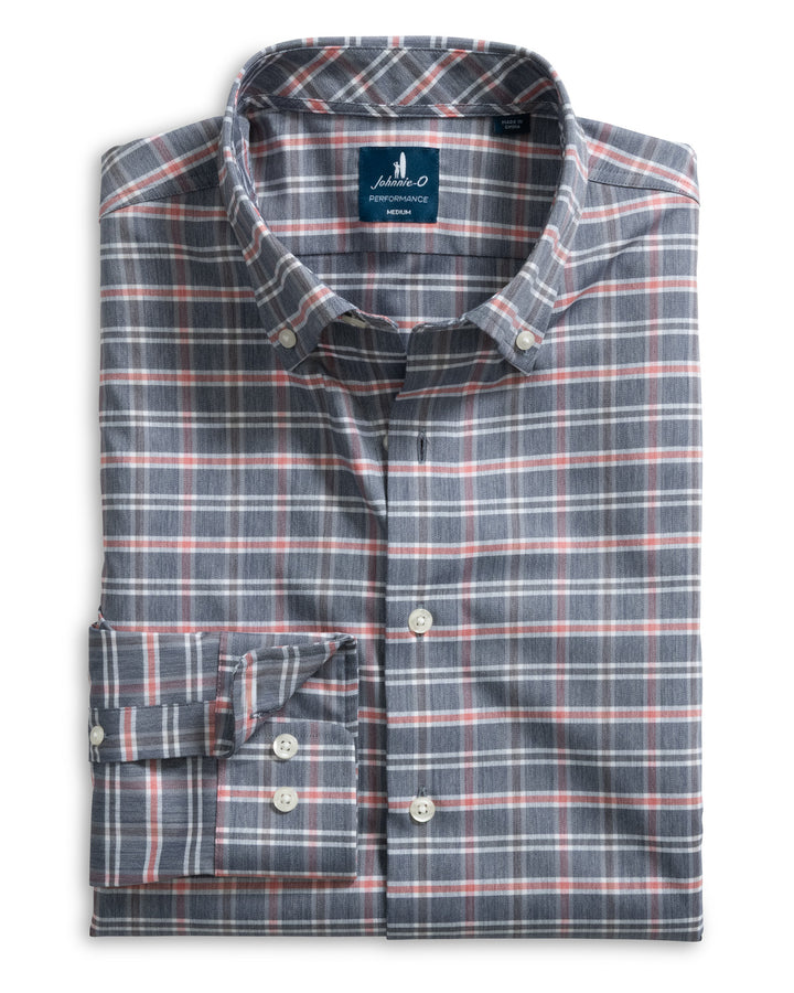 Basswood Plaid - Navy