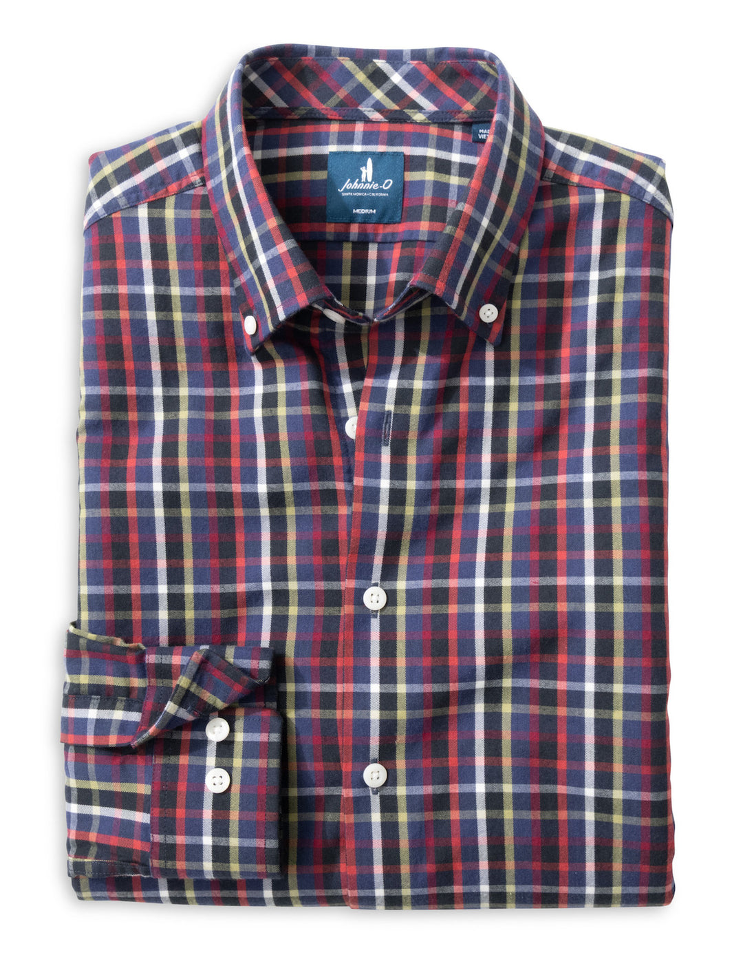 Battery Pane - Navy