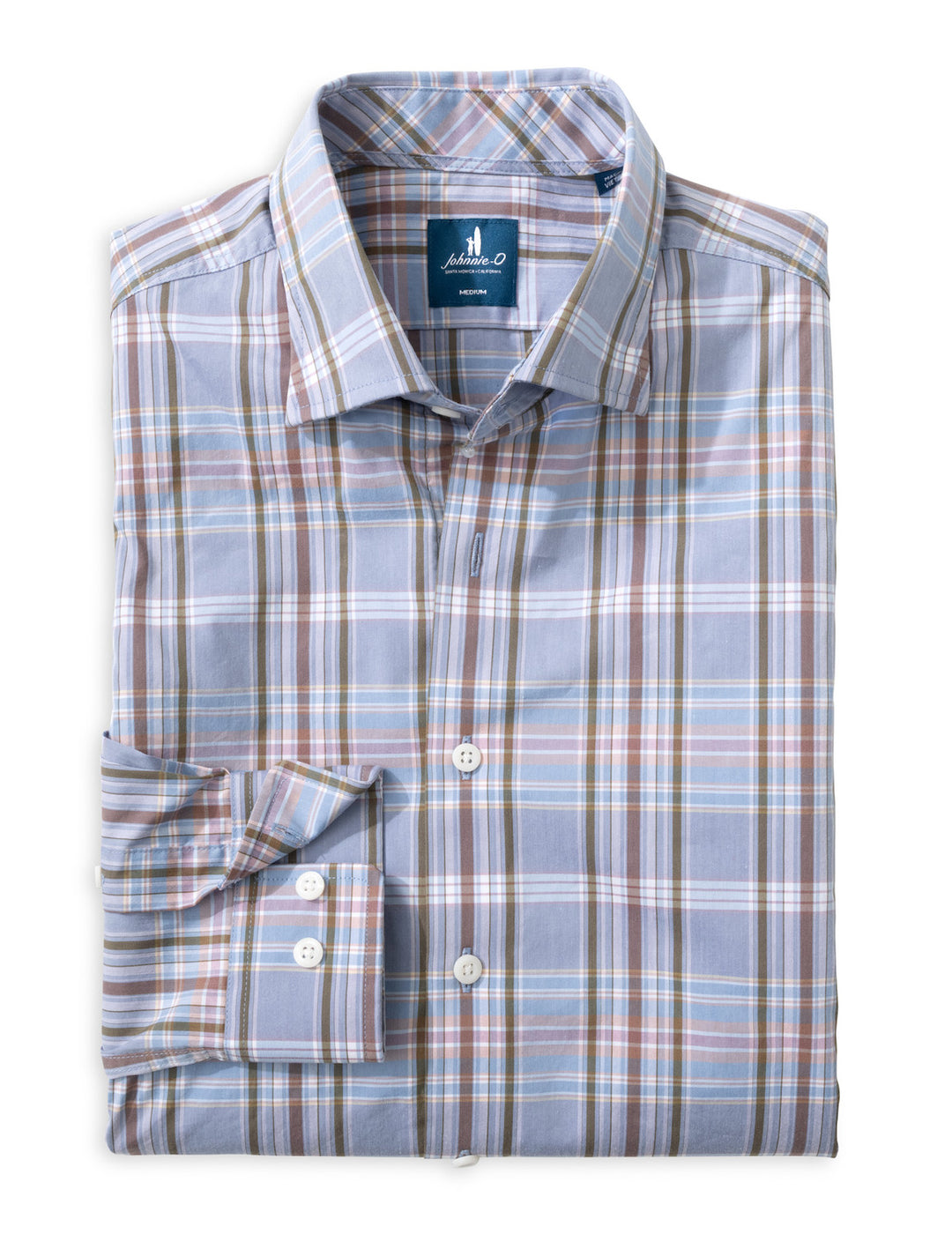 Potomac Plaid - Bluestone