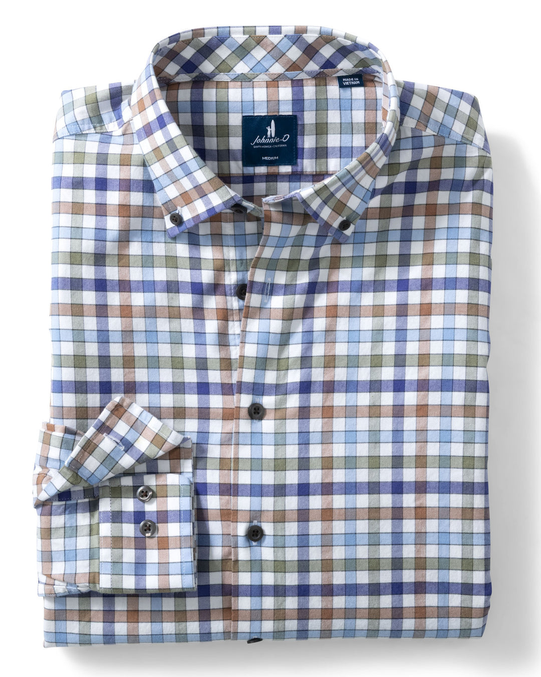 Cedar Check - Sailor