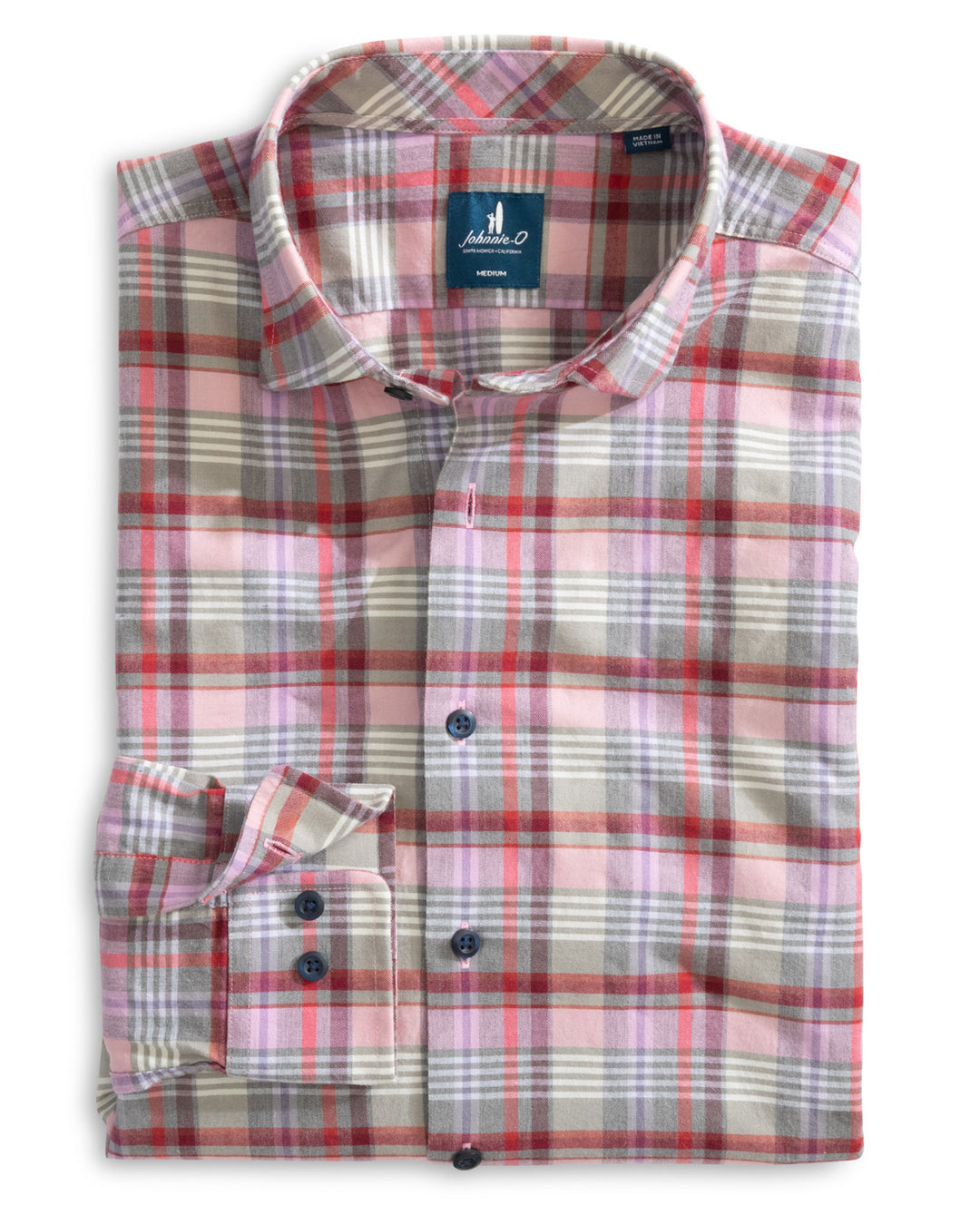 Rover Plaid - Cabo