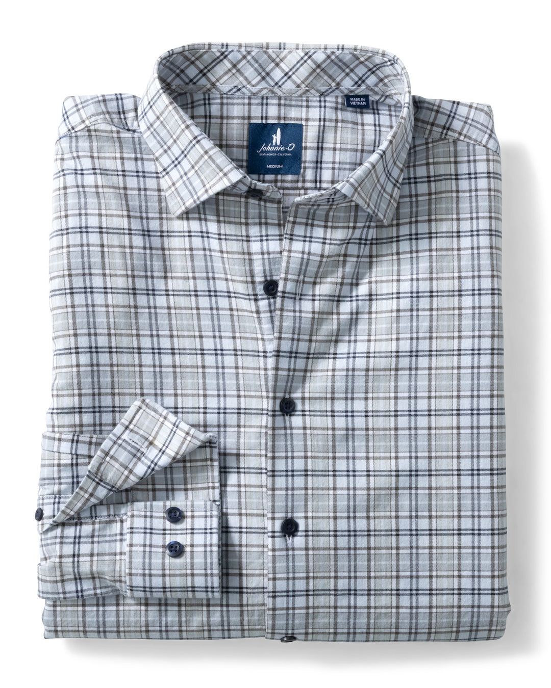Tahoe Plaid - Kona