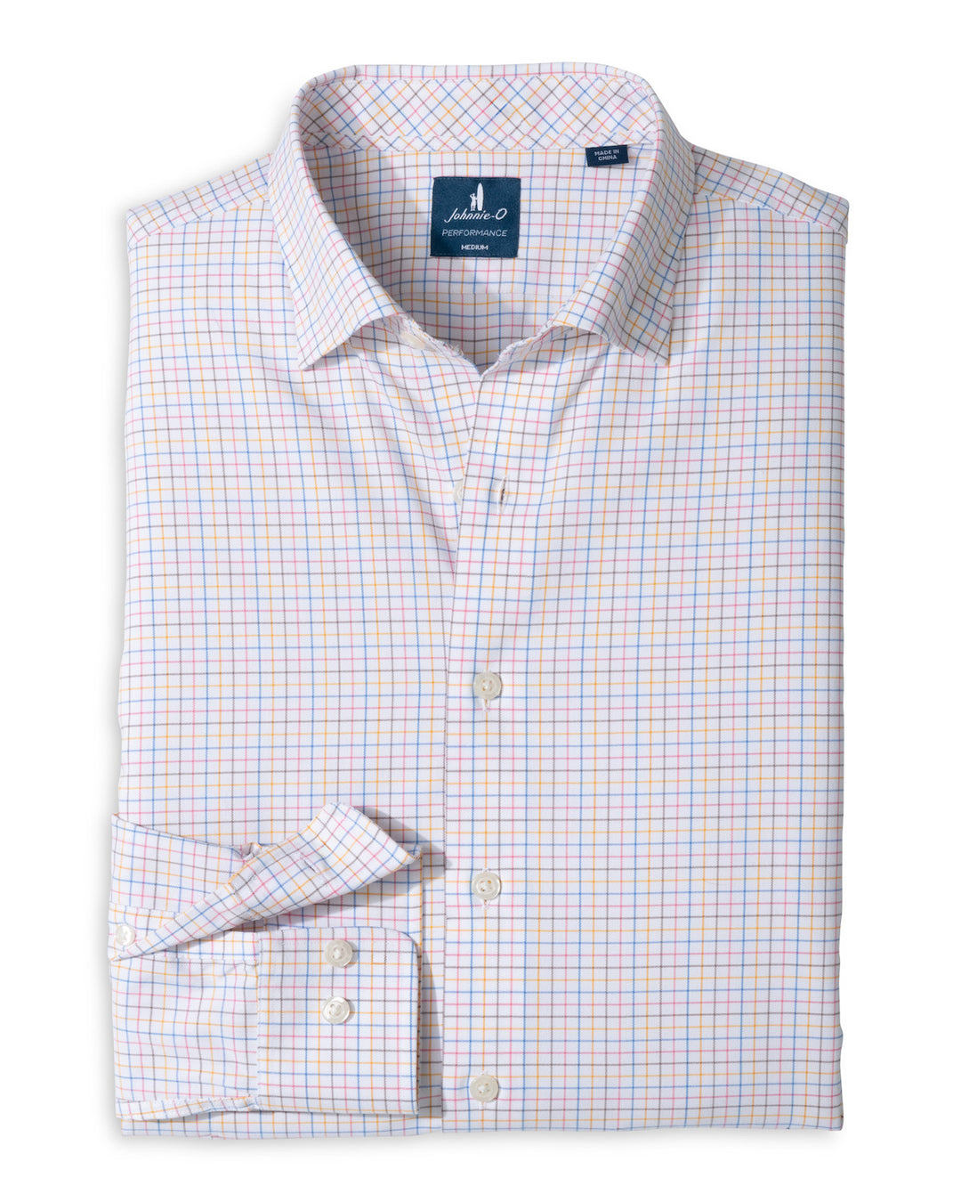 Bluffton Pin Pane - Punch