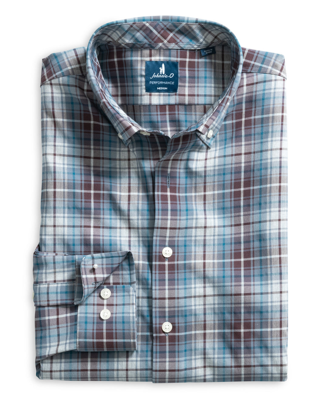 Scotia Plaid - Port