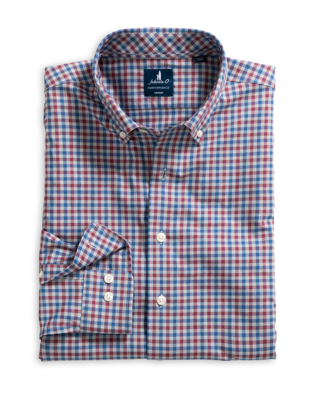 Chatham Gingham - Gray