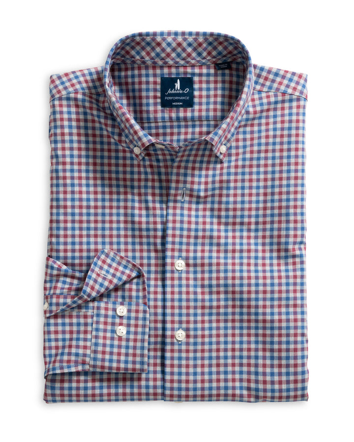 Chatham Gingham - Gray