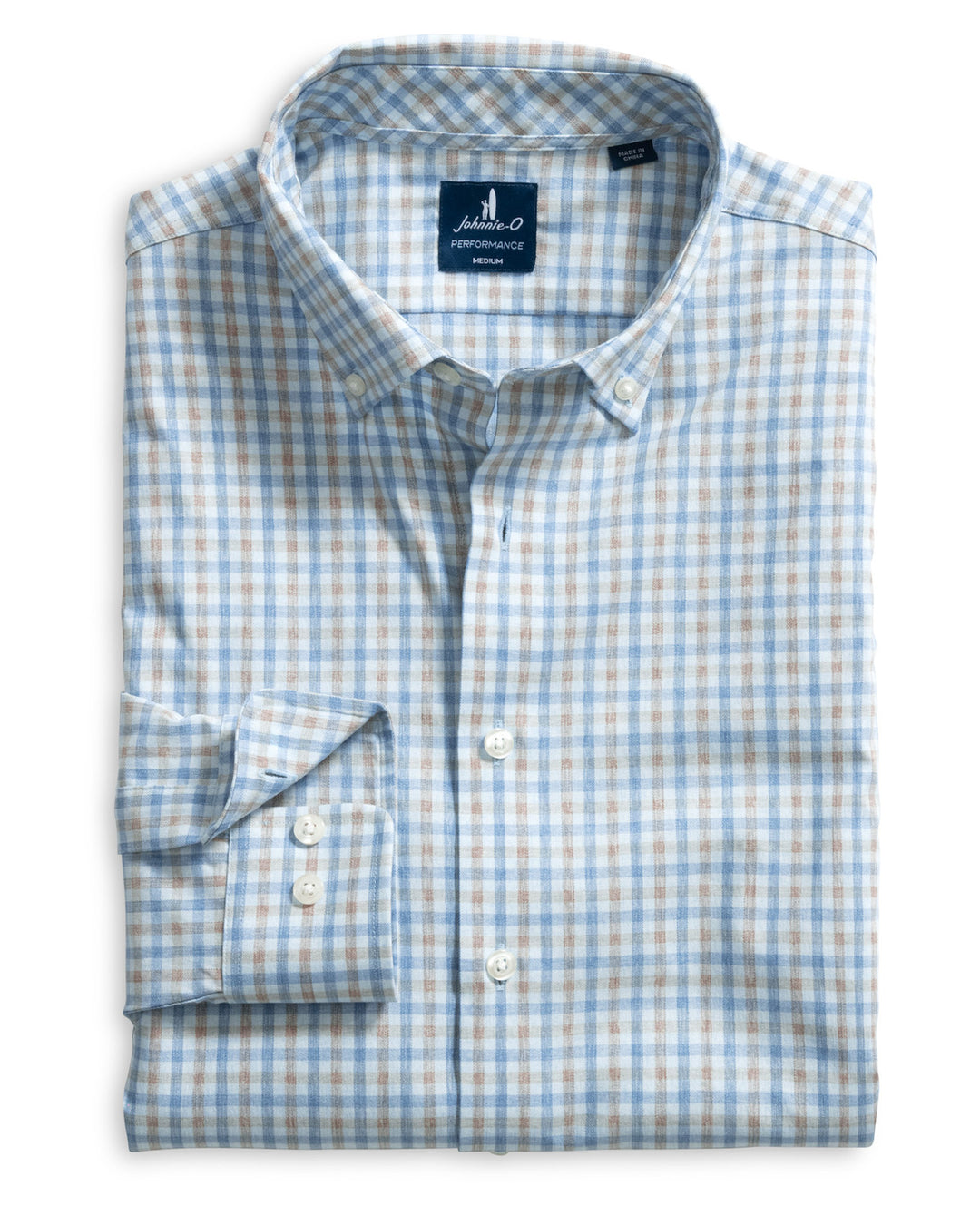 Chatham Gingham - Gulf Blue