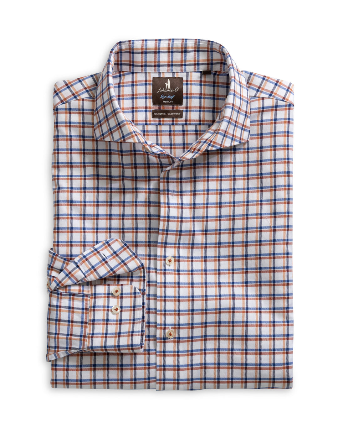 Stretch Twill Bipane - Harvest