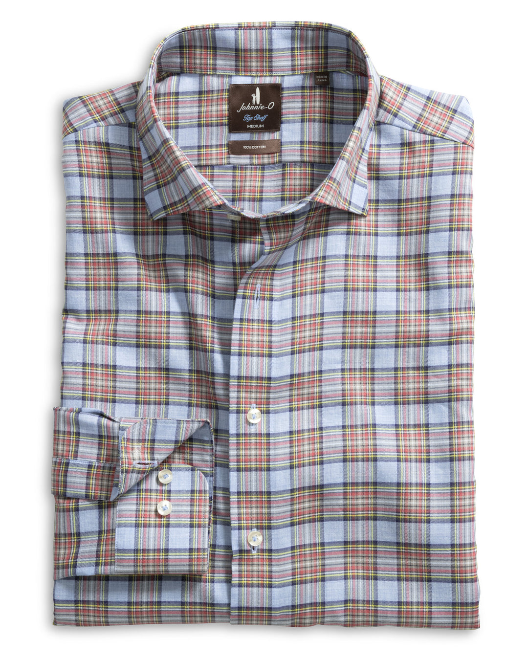 Olympic Plaid - Kona