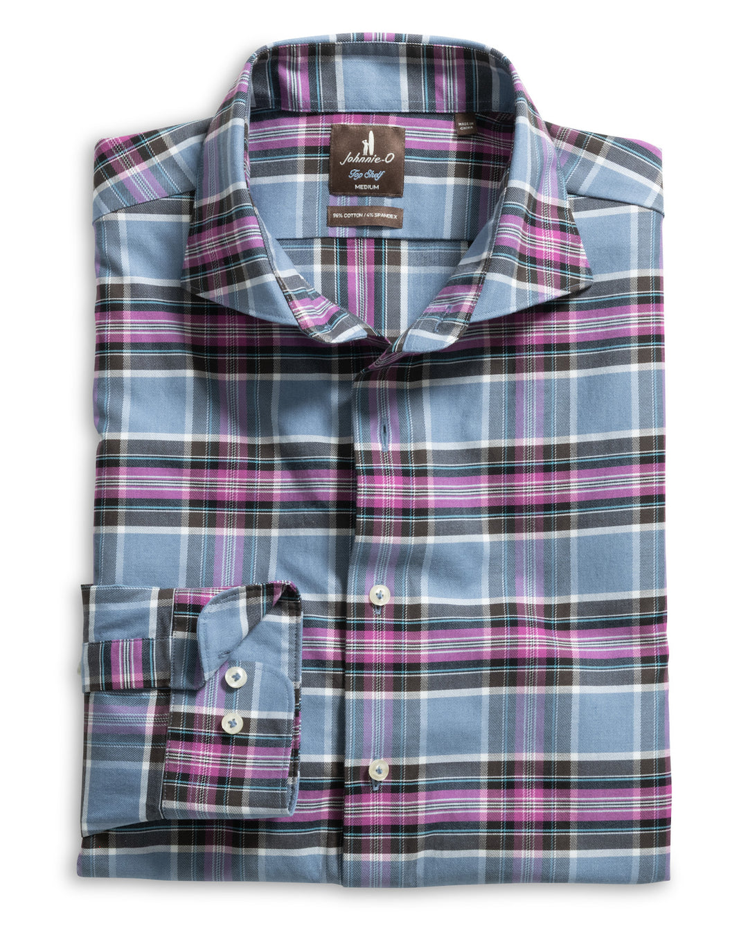 Angeles Plaid - Ripple