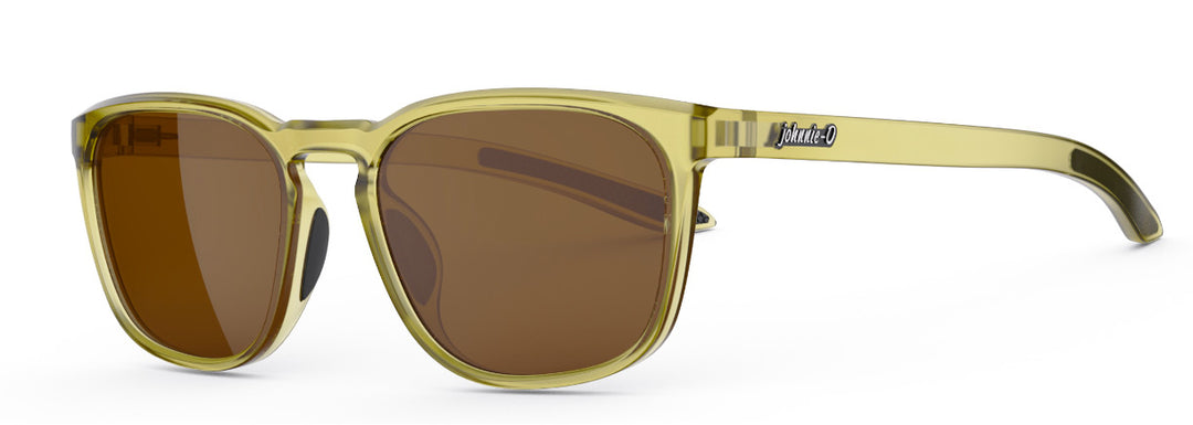 Malibu Sunglass - Light Beige