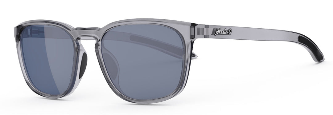 Malibu Sunglass - Silver