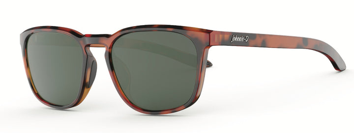 Malibu Sunglass - Tortoise