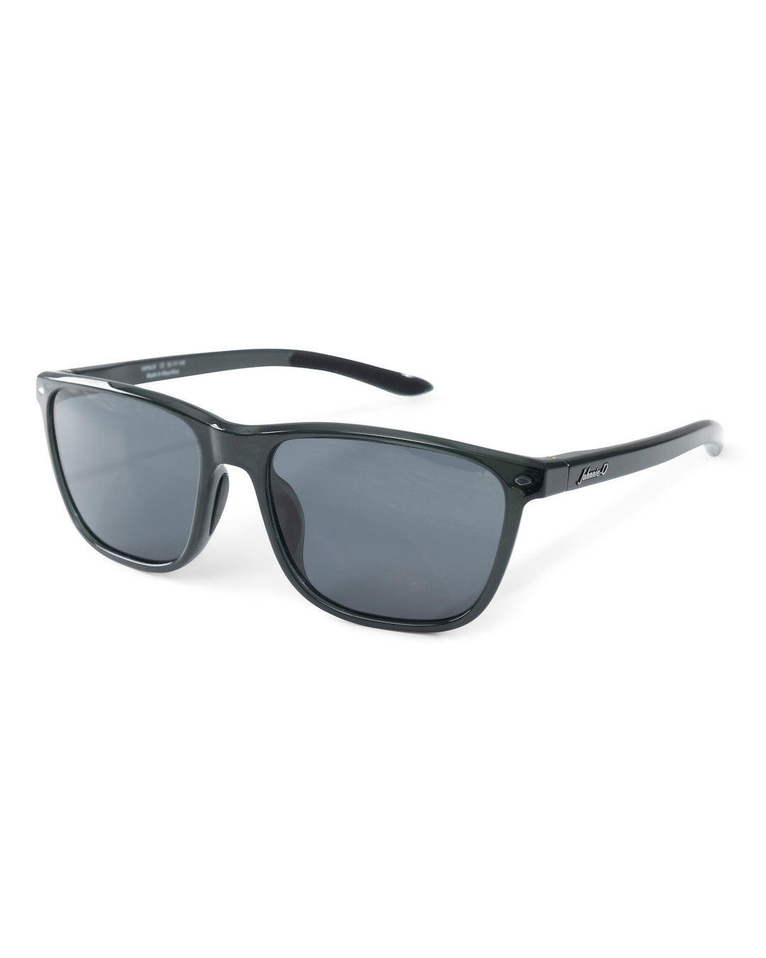 Newport Sunglass - Black