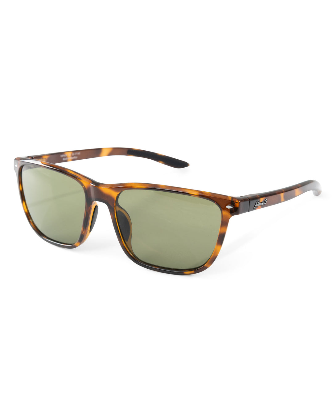 Newport Sunglass - Tortoise