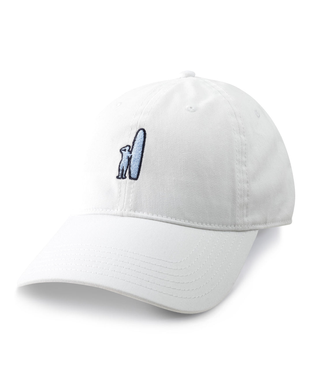 Topper - White