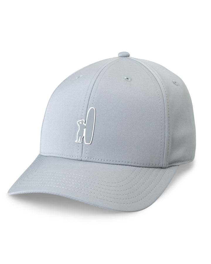 Surfer Logo - Gray