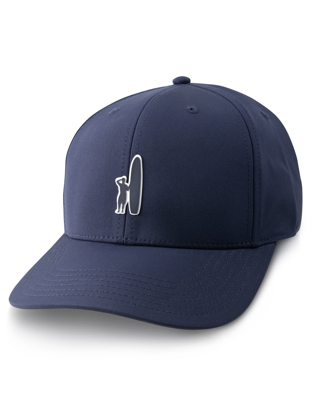 Surfer Logo - Navy