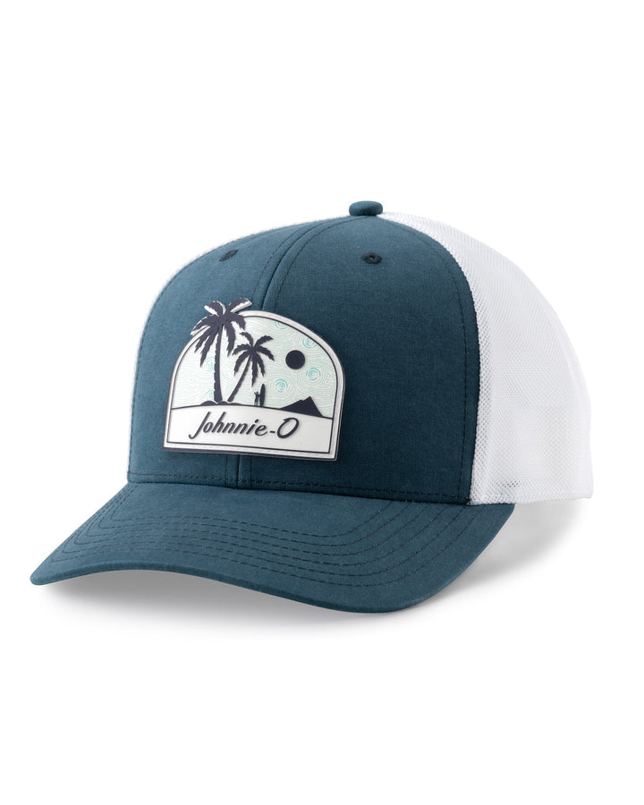 Palmco Trucker - Navy