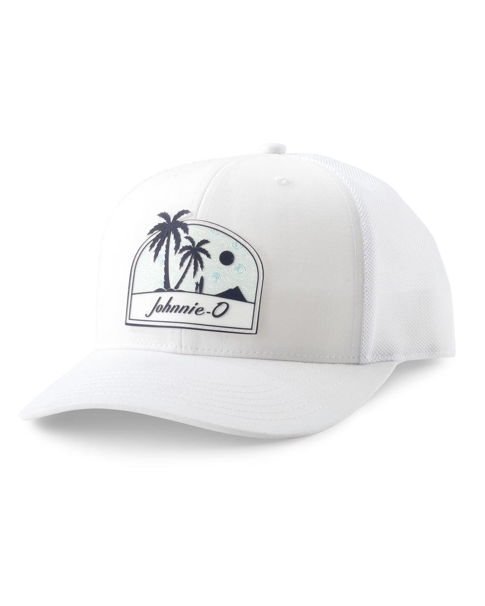 Palmco Trucker - White
