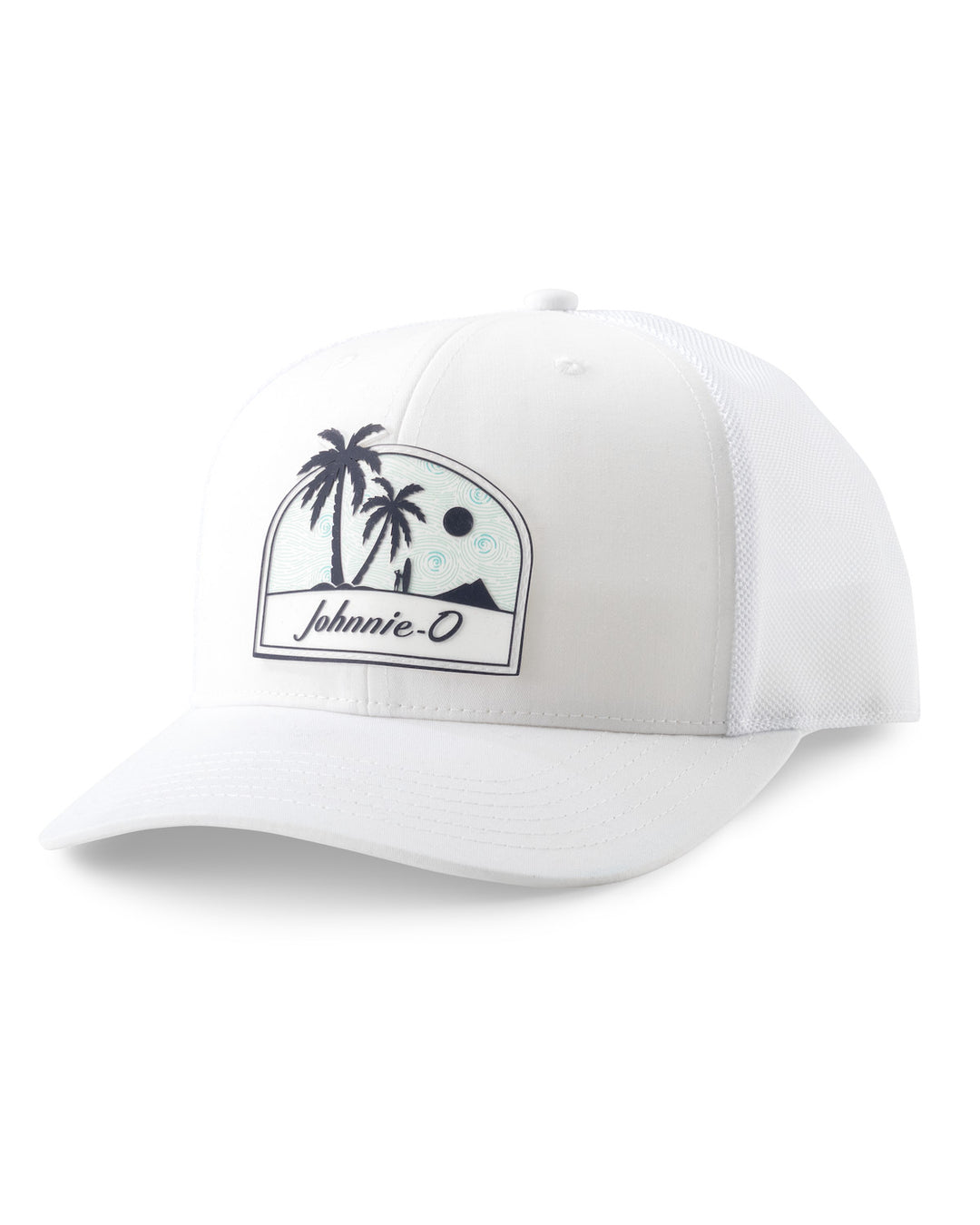 Palmco Trucker - White