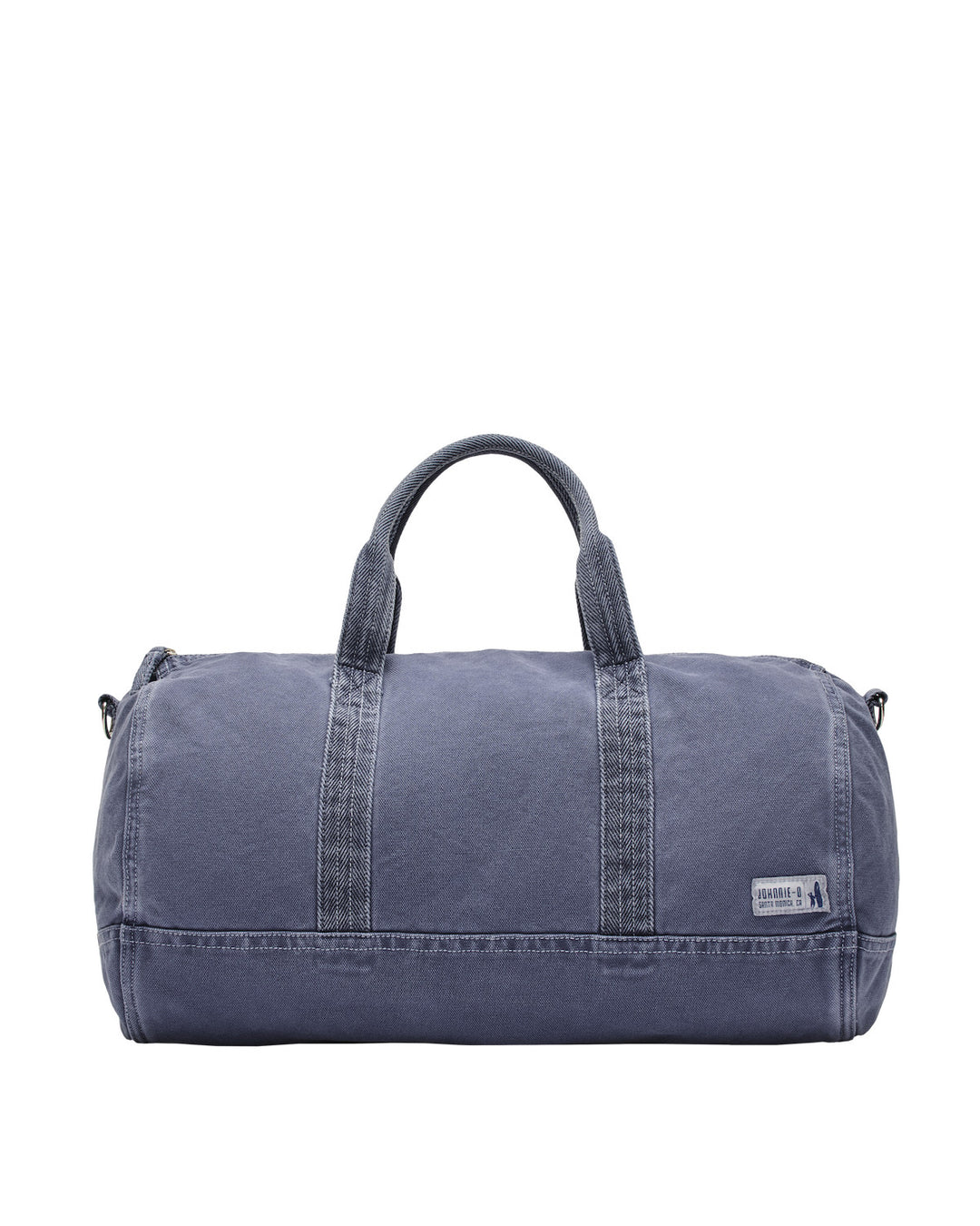 Dyed Canvas Duffle - Wake