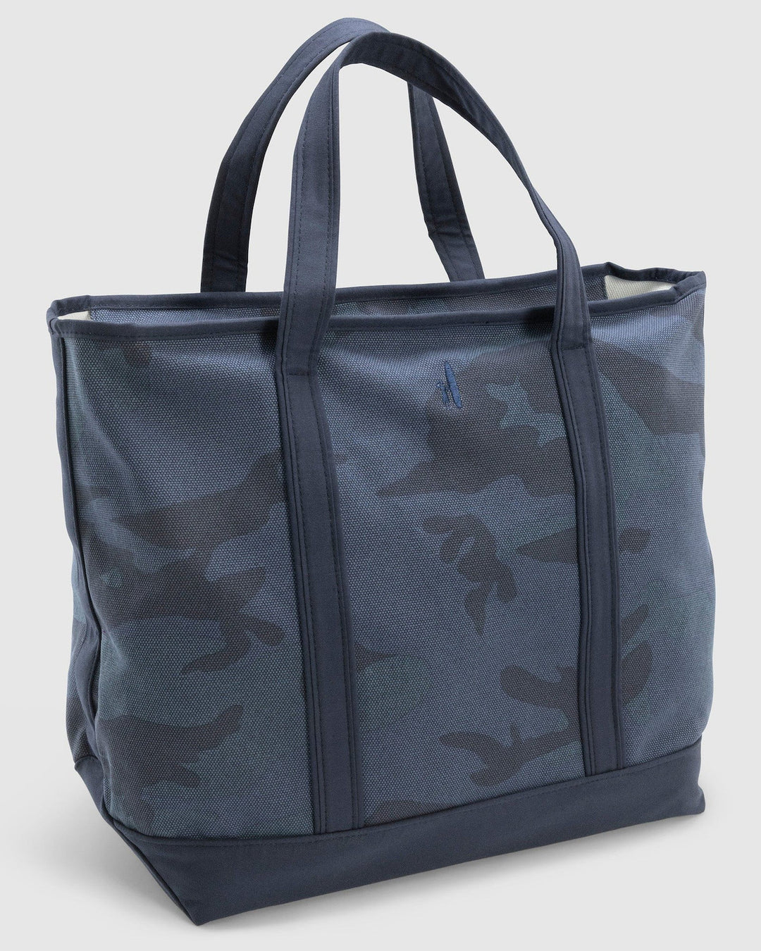 Camo Zip Top Tote - Camo