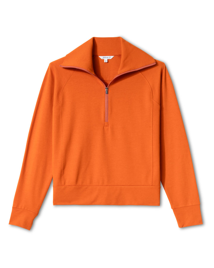 Eliza - Burnt Orange 2