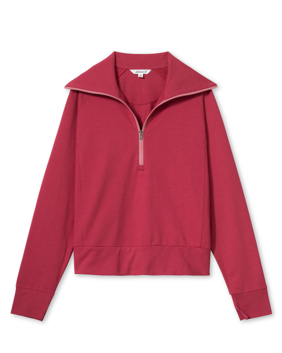 Eliza - Earth Red