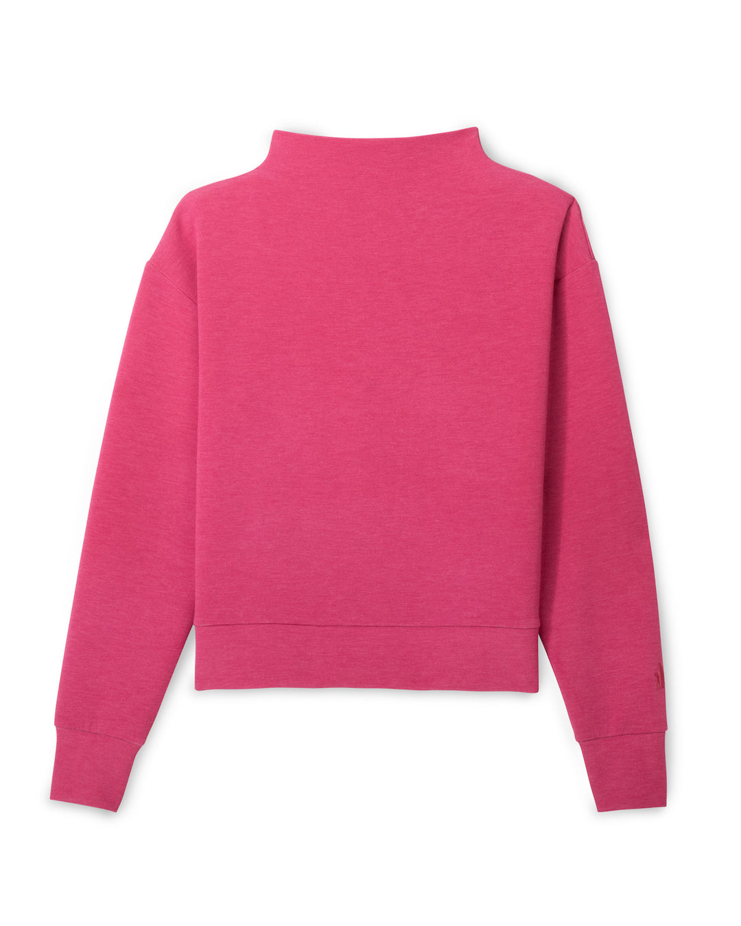 Bea Popover - Earth Red