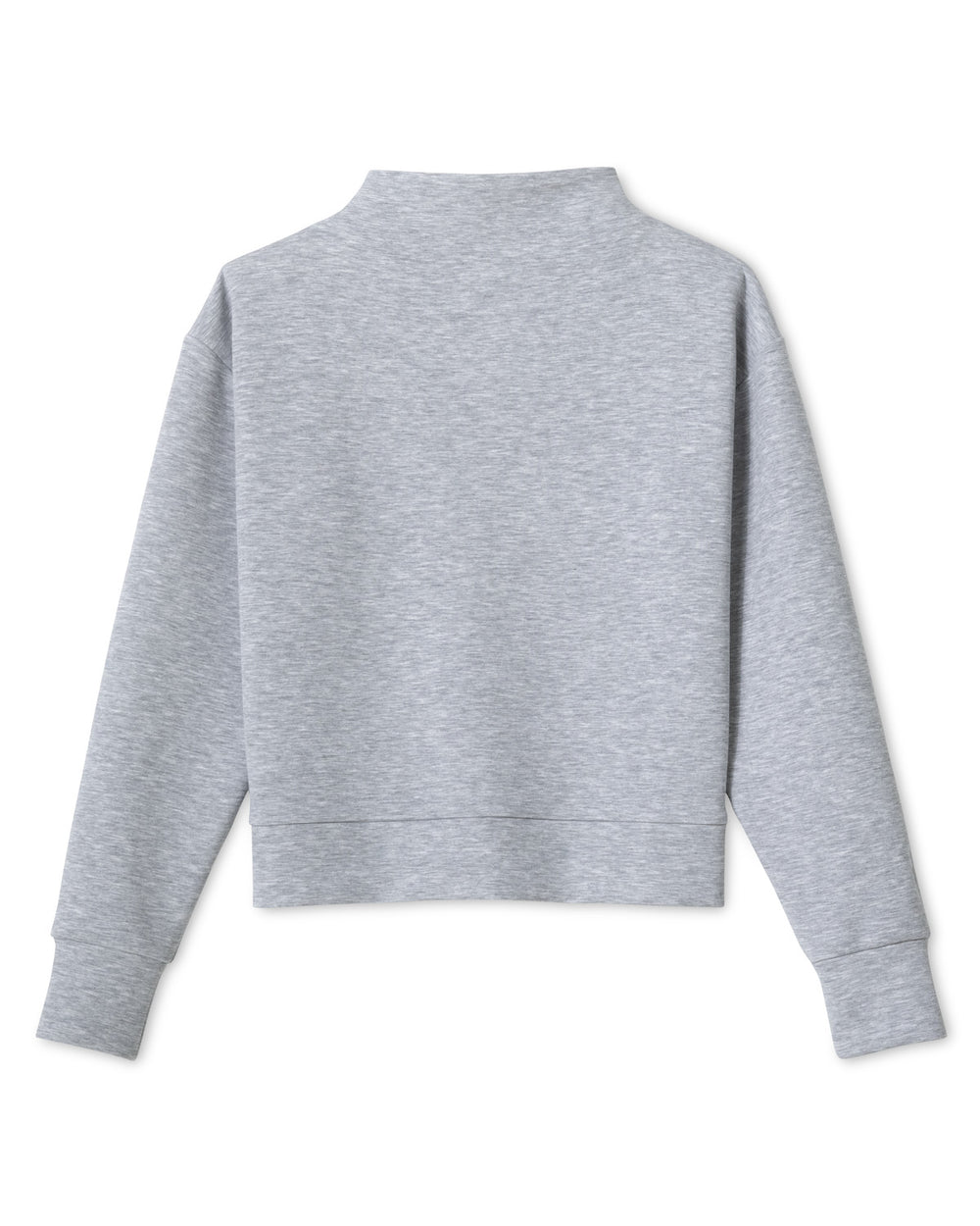 Bea Popover - Gray