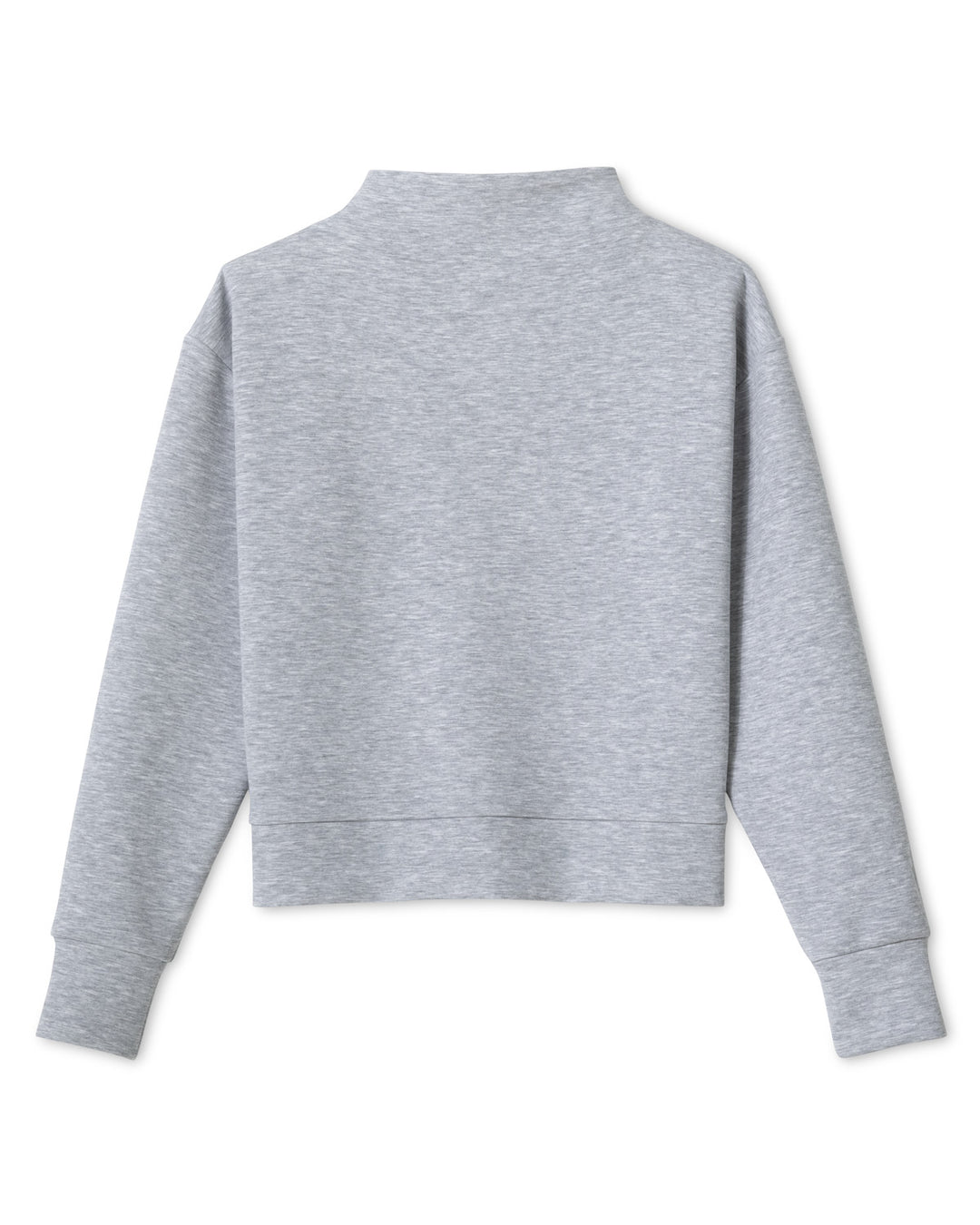 Bea Popover - Gray