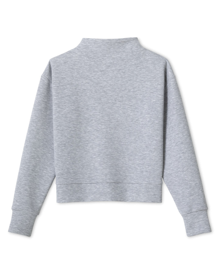 Bea Popover - Gray