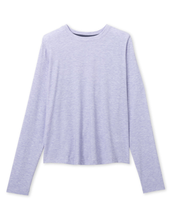 Course Long Sleeve - Lavender