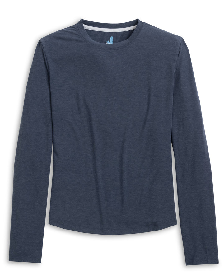 Course Long Sleeve - Navy