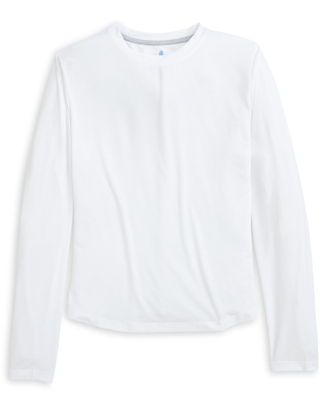 Course Long Sleeve - White